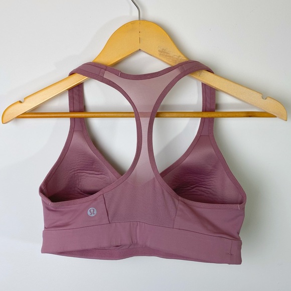 Lululemon Speed Up Bra Figue Size 6 - Picture 4 of 7